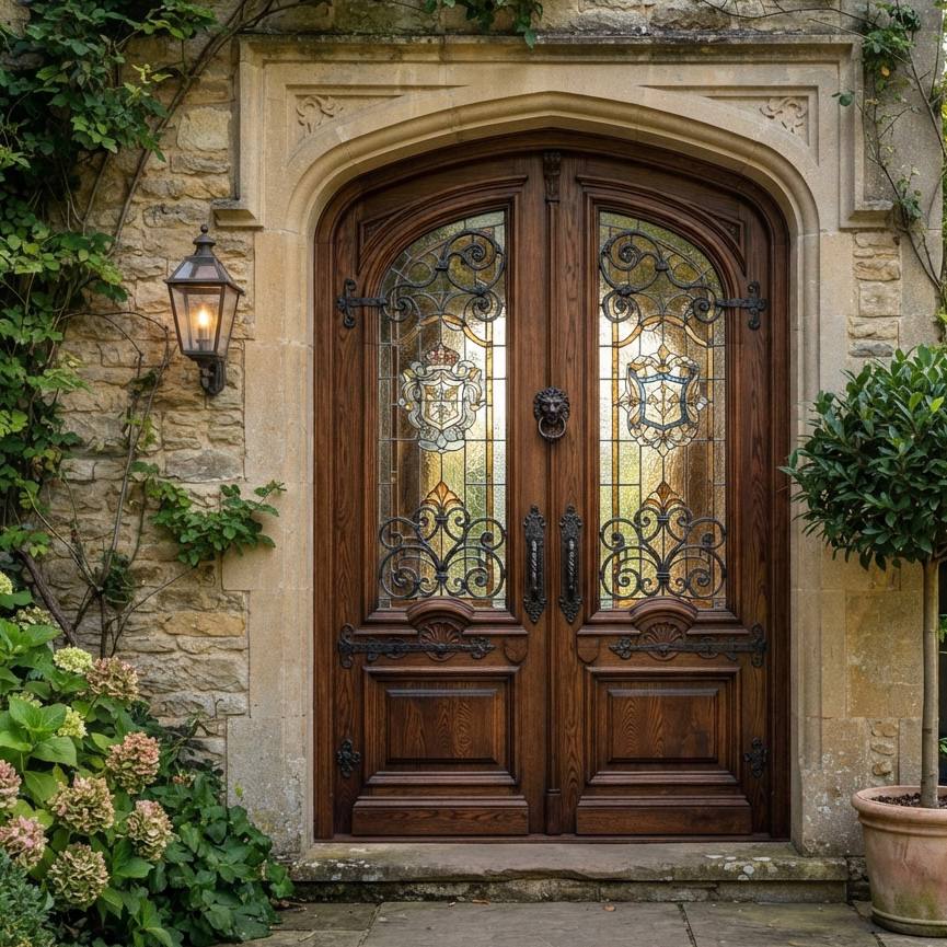 "The Kensington Imperial" — Classical Elegance