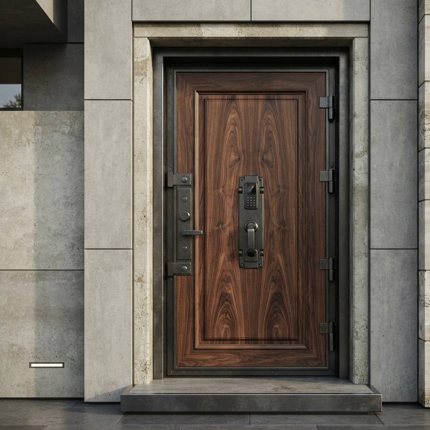"Aegis Maximum Security" — Ultimate Protection Without Compromise