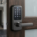 "Aegis Smart Code" — Digital Lock with Remote Access