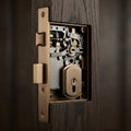 "Sovereign High-Security Mortise" — Premium British Lock