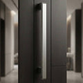 "Nexus Minimalist Pull" — Designer Long Pull Handle