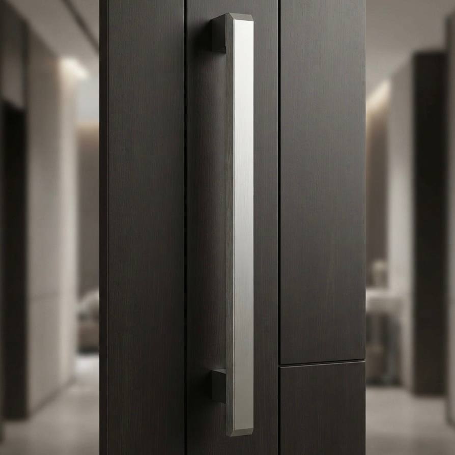 "Nexus Minimalist Pull" — Designer Long Pull Handle