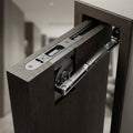 "Nexus Concealed Closer"— Concealed Door Closer