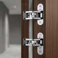 "Imperial 3D Hidden Hinges" — Adjustable Concealed Hinge Set (2 pcs.)