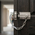 "Aegis Night Latch & Chain" — Reliable Door Guard Chain